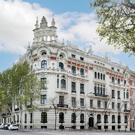 Hotel Palacio Del Retiro, Autograph Collection Madrid Exterior foto