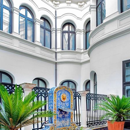 Hotel Palacio Del Retiro, Autograph Collection Madrid Exterior foto