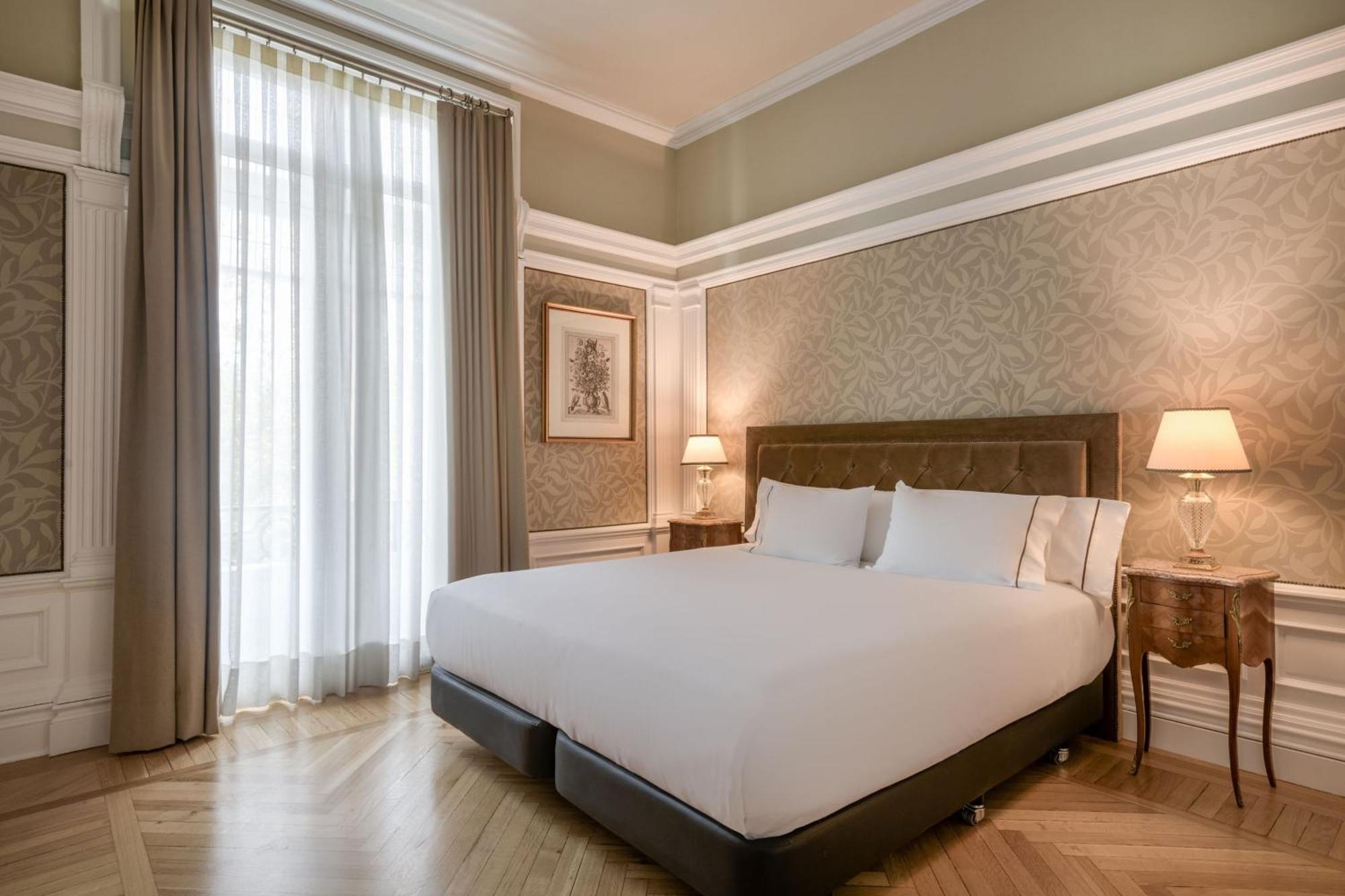 Hotel Palacio Del Retiro, Autograph Collection Madrid Exterior foto