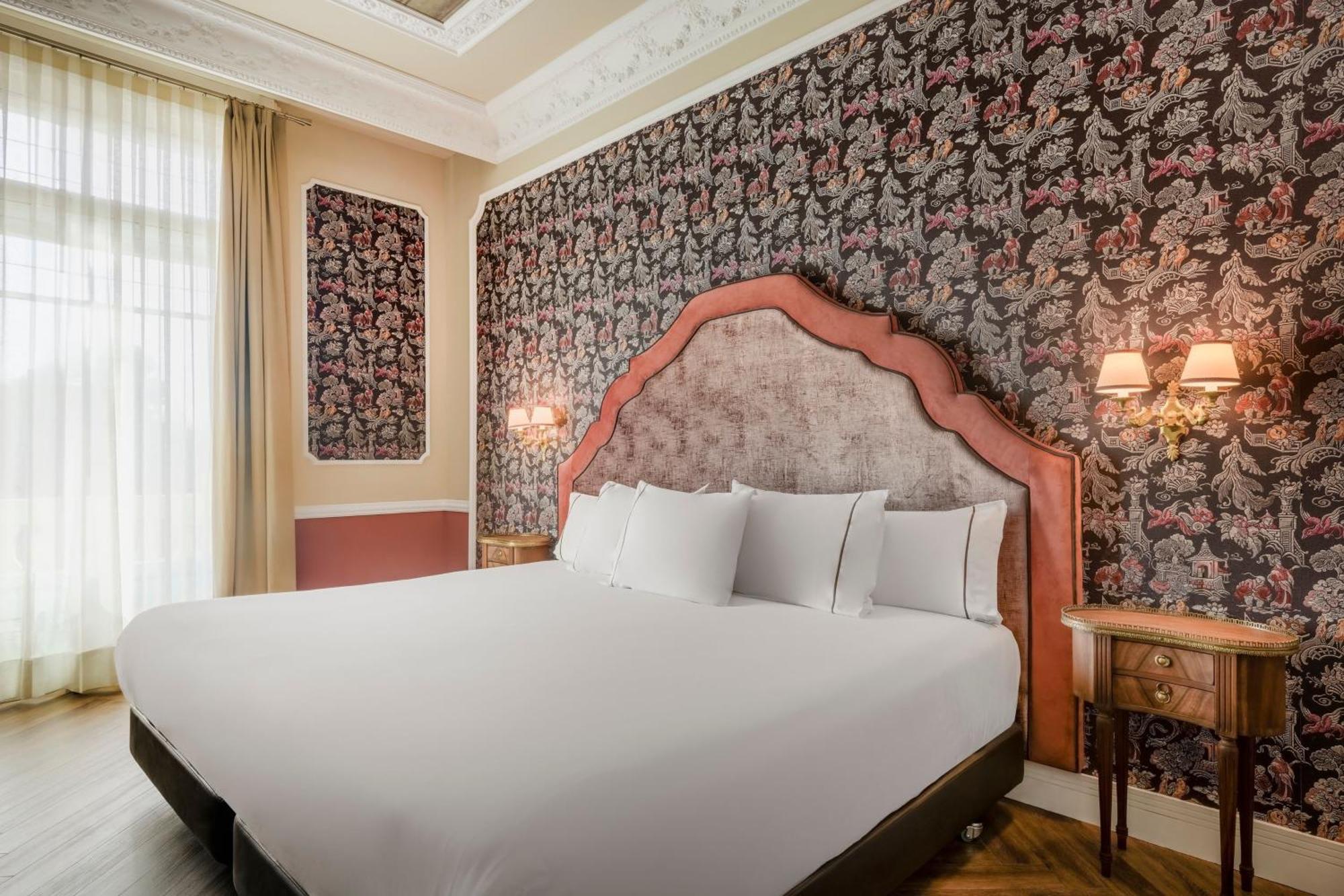Hotel Palacio Del Retiro, Autograph Collection Madrid Exterior foto