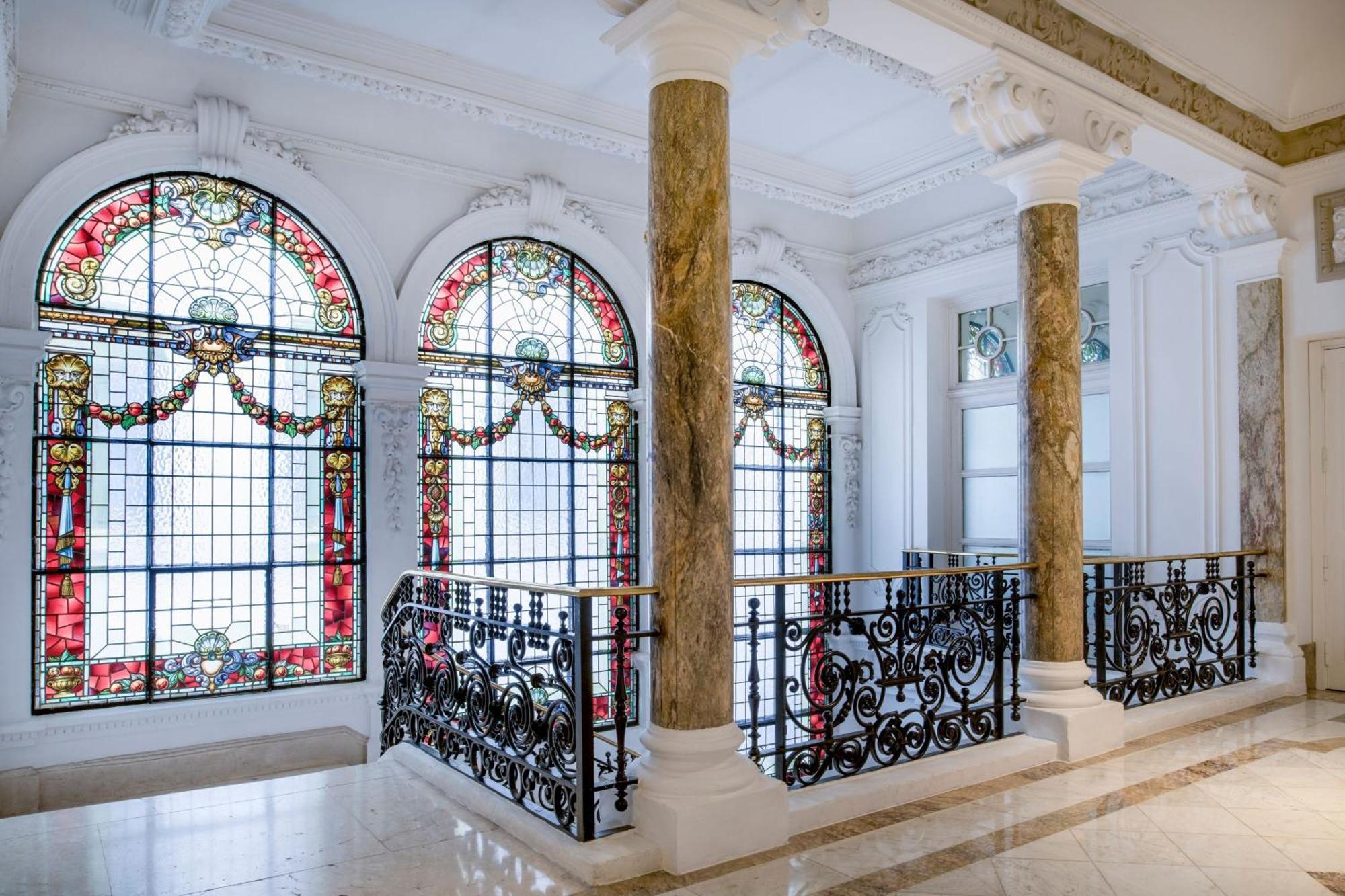 Hotel Palacio Del Retiro, Autograph Collection Madrid Exterior foto