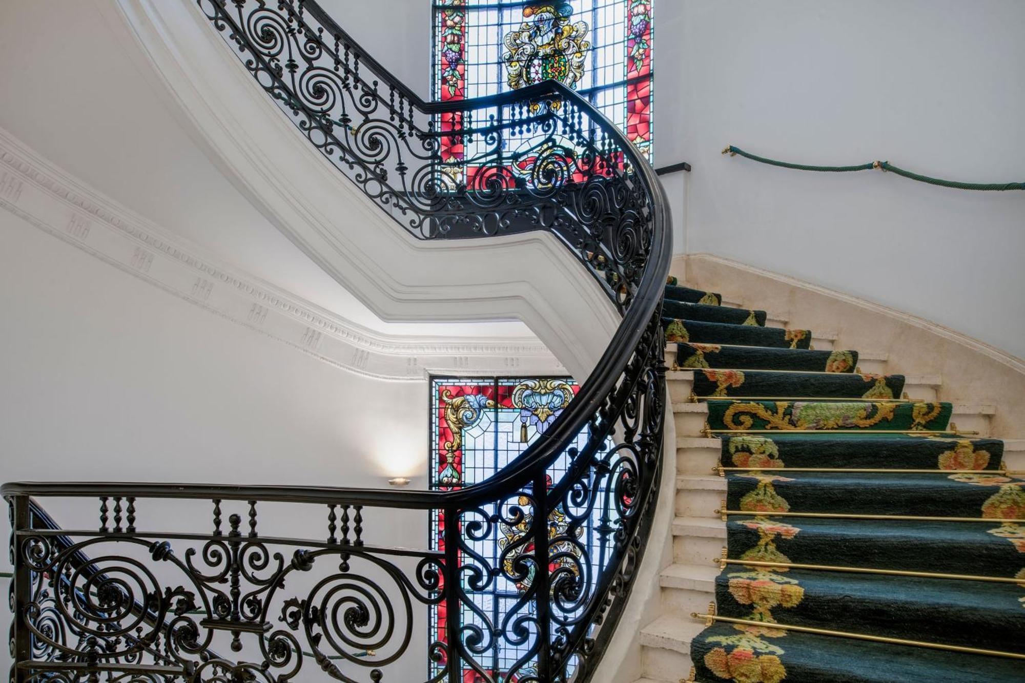 Hotel Palacio Del Retiro, Autograph Collection Madrid Exterior foto